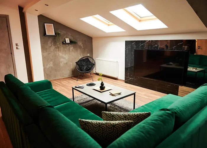 The Skyline Suite