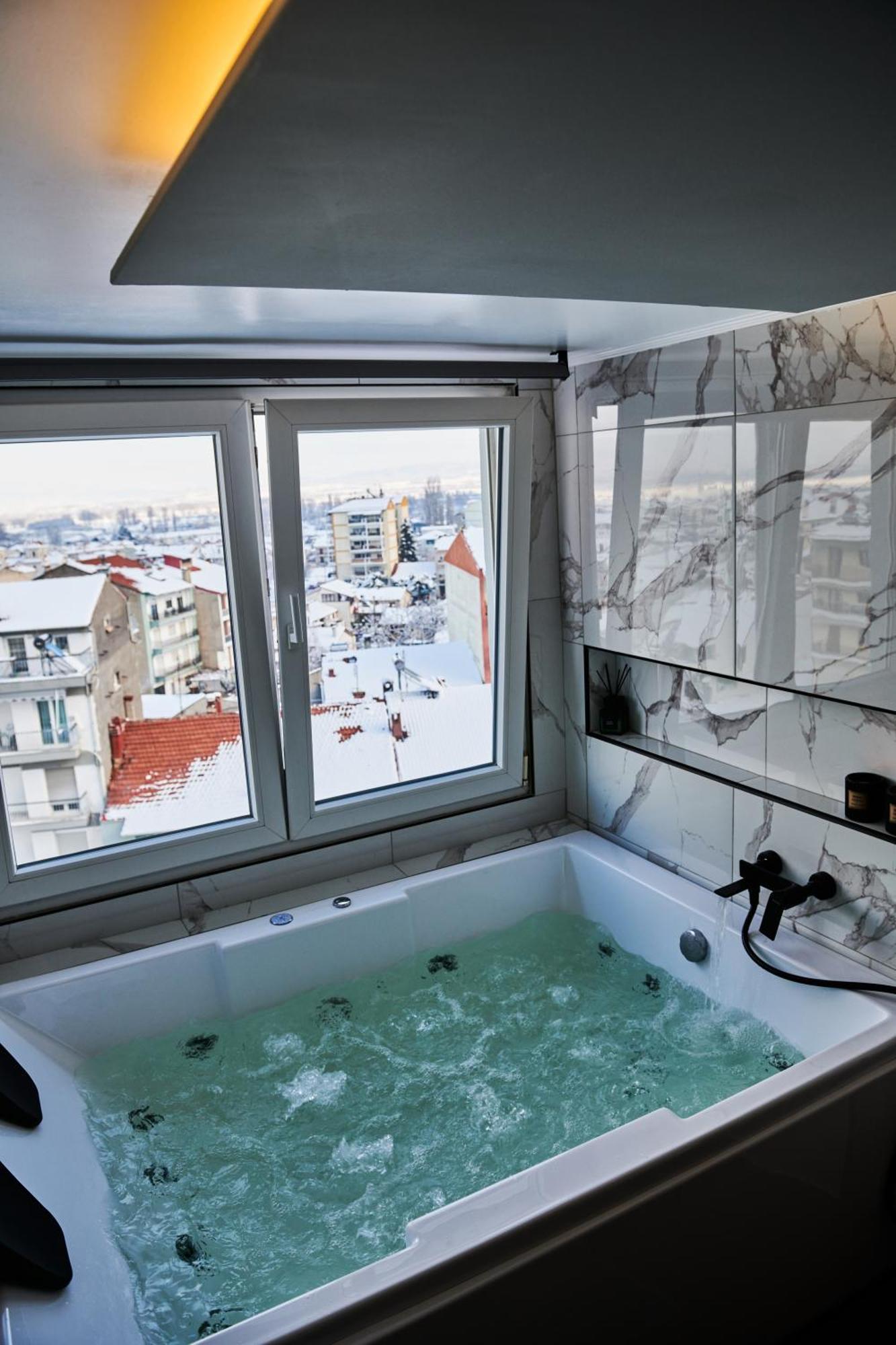 Appartement The Skyline Florina