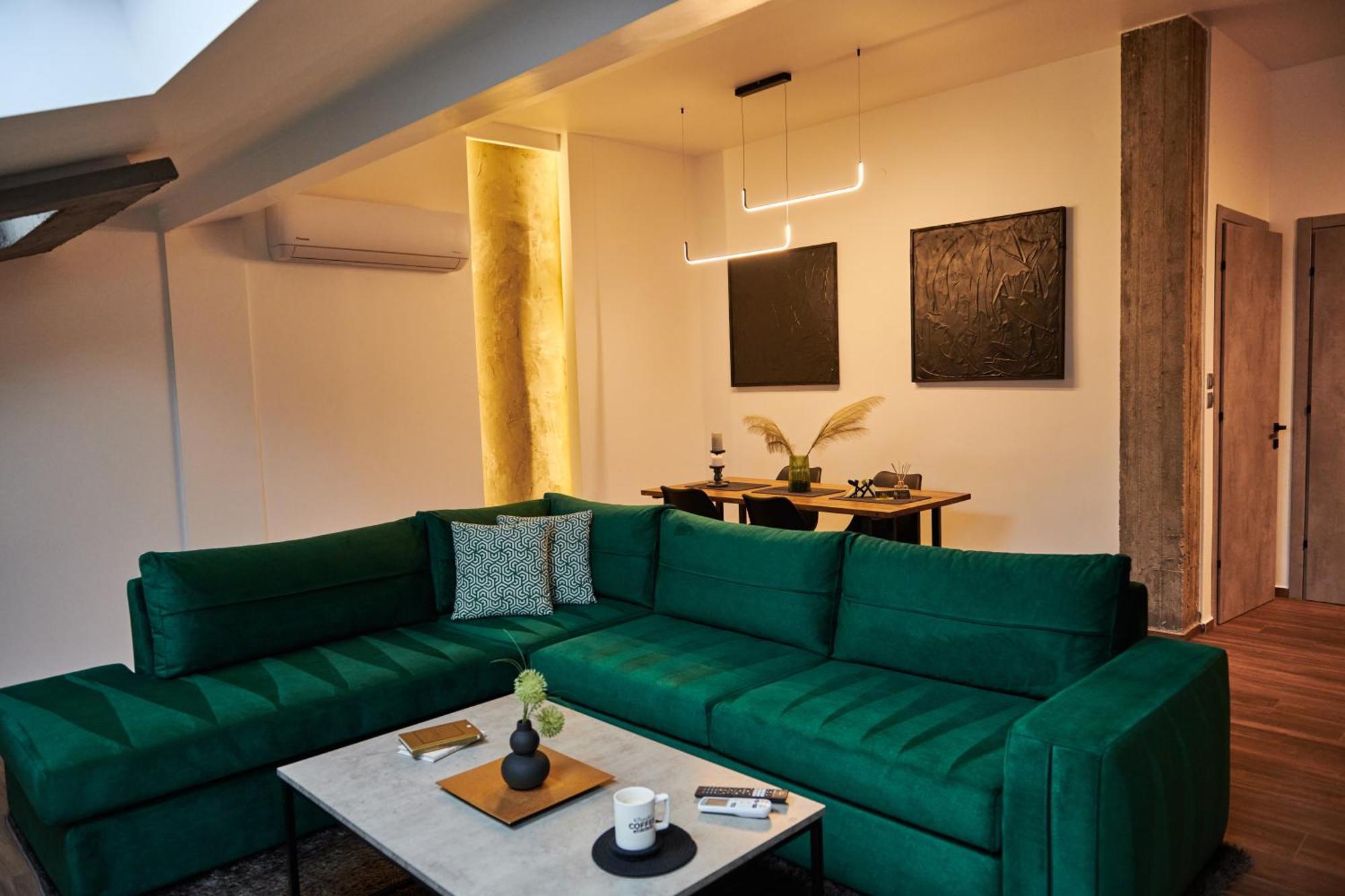 The Skyline Appartement Florina