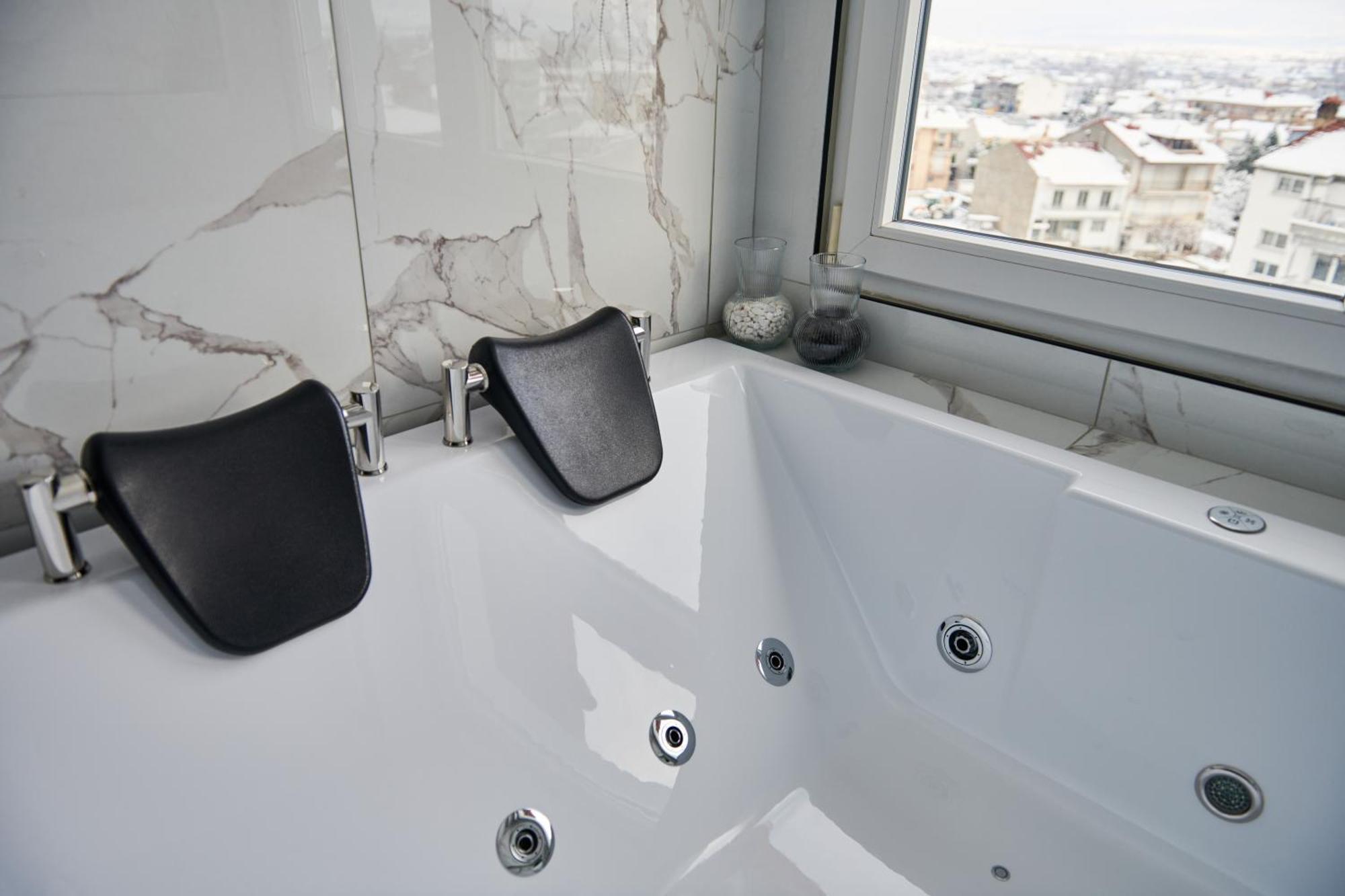 The Skyline Appartement
